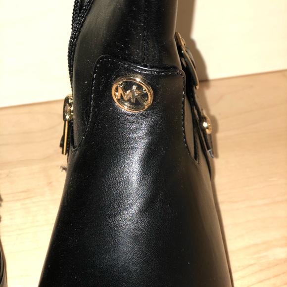 Michael Kors youth Emma Kelley boots - Picture 4 of 5